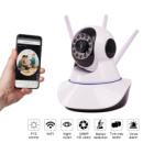 Видеоняня с подключением к телефону WiFi Smart Camera UKC-1354 2MP 2.4G беспроводная IP камера видеоняня (ST)