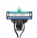 Лезвия для бритвы Gillette Mach 3 8 шт Картриджи