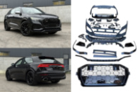 Комплект обвеса RSQ8 (для 2018-2023) для Ауди Q8 2018- гг