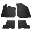 Резиновые коврики (4 шт, Stingray) для Dacia Sandero 2013-2020 гг