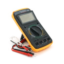 Мультиметр DT-9207A, Измерения: V, A, R, C, T, 183 х 90 х 30mm, 318г, Q50