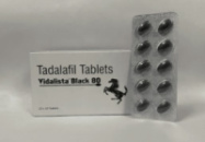 Сиалис 80 Дженерик Vidalista 80 mg Tadalafil 10 таб