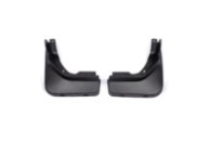 Передние брызговики Premium для Base (2 шт) для Mercedes E-сlass W213 2016-2023 гг