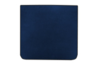 Коврик в багажник EVA (Синий) для Mercedes EQE