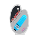 Вібропуля компактна блакитна Hi-Basic «My First Mini Love Bullet» від Chisa