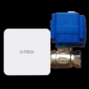 U-Prox Valve DN20 Комплект управления водоснабжением с электроклапаном перекрытия воды