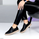 Туфлі на шнурівці Elistri 23620 38 розмір