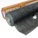 Агроволокно 50 г/м², 1.6×100 м черно-белое с перфорацией Shadow 3 отверстия