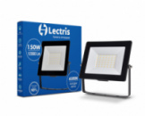 Прожектор LED Lectris 150W 12000Лм 6500K 185-265V IP65