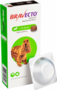 Bravecto Таблетки от блох и клещей для собак весом от 10-20 кг на 3 мес