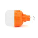 Фонарь кемпинговый EL1505M1-20WX7, 16LED5730, 2W, 3 режима, 18650/1200mah, USB-DC, White/Yellow