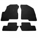 Резиновые коврики (4 шт, Stingray Premium) для Jeep Compass 2006-2016 гг