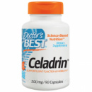 Целадрин, Celadrin, Doctor's Best, 500 мг, 90 капсул