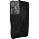 Чехол ORGANIZE для одежды с бортом 120x60x8 см (черный)