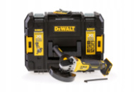 Болгарка акумуляторна безщіткова DeWALT DCG406NT (без акума і зарядки)