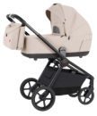 Коляска універсальна CARRELLO Epica CRL-8510 (2in1) Almond Beige 2026 /1/