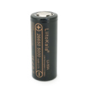 Аккумулятор 26650 Li-Ion LiitoKala Lii-50A-JT, 5000mah （5100-5200mah）, 15A, 3.7V (2.75-4.2V), Black, 2 шт в упаковке, цена за 1 шт