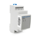Реле контроля фаз CHINT NJYB3-1 AC380V, 3F3P, Защита обрыва/последовательности фаз, Ue240/415V, Ie0.75/0.47, 1CO+1NO