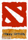 Цукрові картинки DOTA