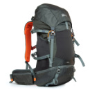 PODIUM Рюкзак Туристический нейлон Royal Mountain 1150-48L grey