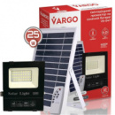 LED Прожектор VARGO на сонячній батареї 10W
