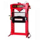 Прес пневмогідравлічний 75т GTM TY75021 з манометром (32938)