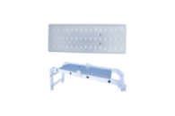 Рабочая платформа Intertool 150 кг к лестнице LT-0028 (LT-6028)