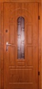 Бронированные входные двери с накладкой МДФ