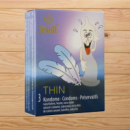Презервативи тонкі та міцні «Thin» від Amor №3 (Німеччина)