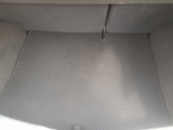 Коврик багажника (EVA, Черный, полиуретановый) для Renault Sandero 2007-2013 гг