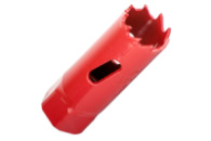 Сверло корончатое биметаллическое Intertool 19 мм x 3/8« (SD-5619)