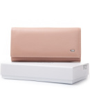 PODIUM Кошелек Classic Женский кожа DR. BOND W1-V pink