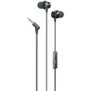 Навушники Proove Scape J2 3.5mm Black (WESJ20000801) (Код товару:37774)