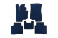 Коврики EVA (Электро, Синий) для SsangYong Torres 2022– гг