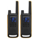 Портативная рация Motorola TALKABOUT T82 Extreme TWIN Yellow Black (5031753007171)