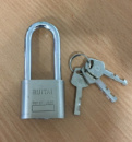 Замок навесной RuiTai с длинной дужкой Y-1 / 40мм - Уценка!
