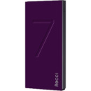 Внешний аккумулятор 7000 mAh Faith RS-7000 purple Recci CC200054