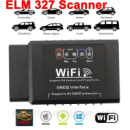 Сканер для авто Auto OBDII, OBD2, OBD II, ELM 32 з WiFi V1.5