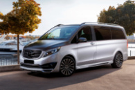 Комплект обвеса LRT Carbon для Mercedes Vito/V-class W447 2014- гг