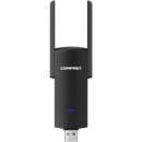 WiFi-USB адаптер COMFAST WiFi, 1300 Мбит/с, 2,4 ГГц, 5 ГГц