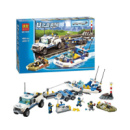 Конструктор Поліцейський патруль