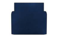 Коврик в багажник EVA (Long, Синий) для Mercedes S-сlass W221 2005-2013 гг