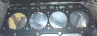 Прокладка головки блока дизеля Thermo king SL-100 SL-200 Yanmar 4.82 33-2999
