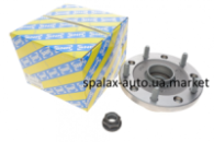 Підшипник маточини колеса Ford Transit V347 (FWD) 260-300 (d=37mm) (+ABS) задній SNR