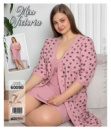 Набір халат і нічна ночнушка Seyko   р. 3XL
