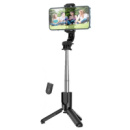 Монопод Hoco K17 Figure mini live broadcast stand Black (Код товару:37400)