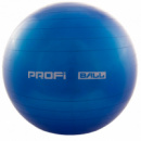 Мяч для фитнеса 85 см Фитбол Profit M 0278, синий