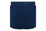 Коврик в багажник EVA (Седан, синий) для Ауди A5 2024– гг