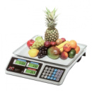 Весы торговые электронные Smart DT-809 до 50 кг ∙ деление 2 г