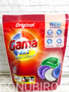 Капсули для прання Gama 4in1 universal 30шт.